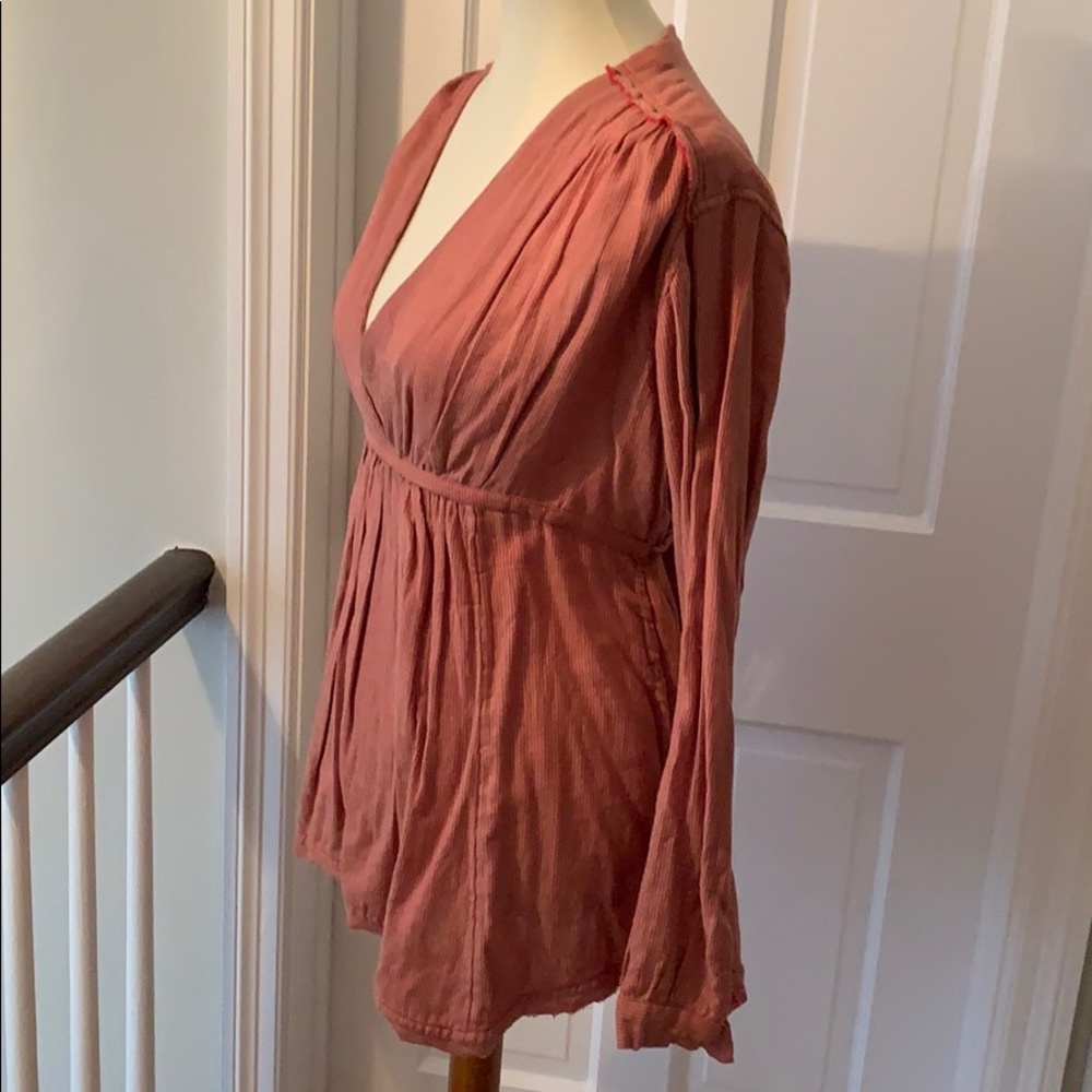 Free People Boho Festival Top - Picture 3 of 5